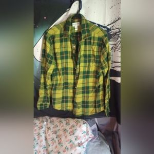 Men's size S Flannel